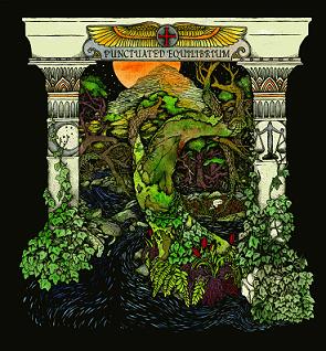 Wino - Punctuated Equilibrium - CD (2009)